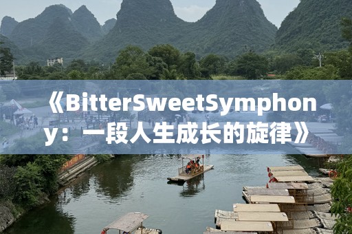 《BitterSweetSymphony：一段人生成长的旋律》