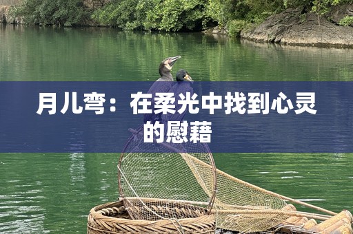 月儿弯：在柔光中找到心灵的慰藉
