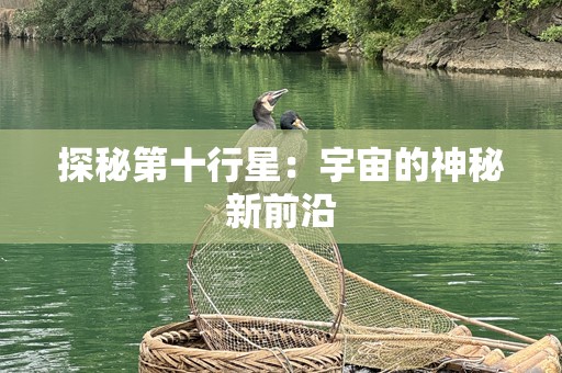 探秘第十行星：宇宙的神秘新前沿