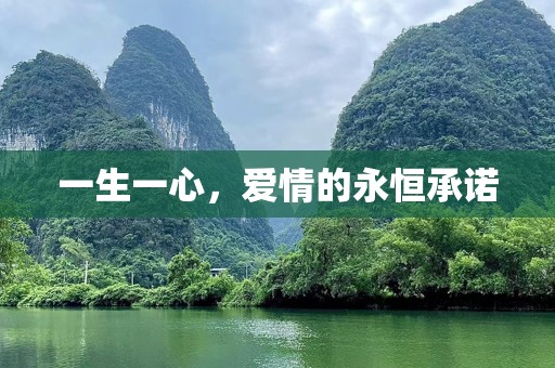 一生一心，爱情的永恒承诺