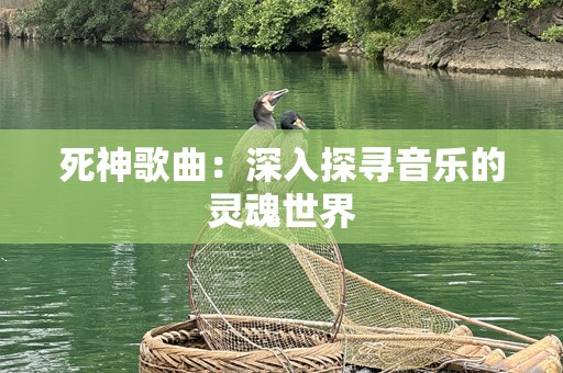 死神歌曲：深入探寻音乐的灵魂世界