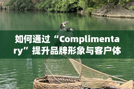 如何通过“Complimentary”提升品牌形象与客户体验