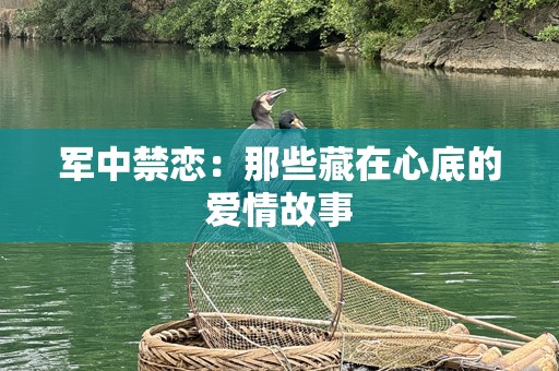军中禁恋：那些藏在心底的爱情故事