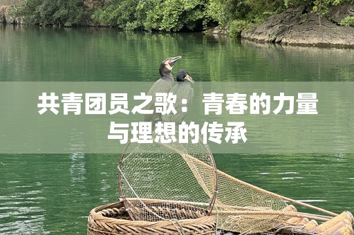 共青团员之歌：青春的力量与理想的传承