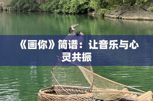 《画你》简谱：让音乐与心灵共振