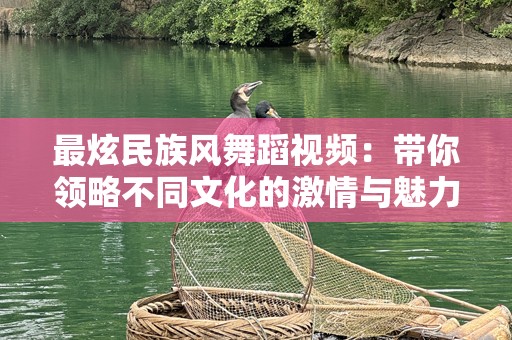 最炫民族风舞蹈视频：带你领略不同文化的激情与魅力