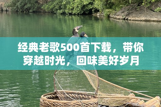 经典老歌500首下载，带你穿越时光，回味美好岁月