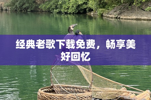 经典老歌下载免费，畅享美好回忆