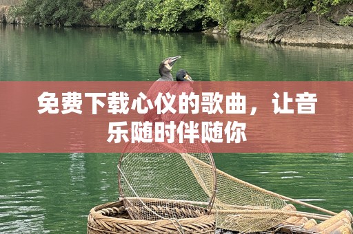 免费下载心仪的歌曲，让音乐随时伴随你
