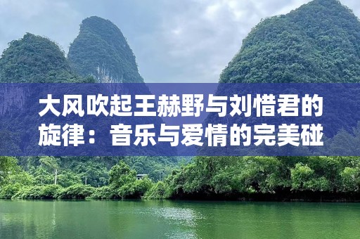 大风吹起王赫野与刘惜君的旋律：音乐与爱情的完美碰撞