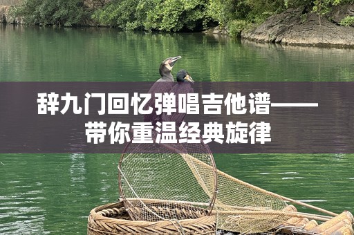 辞九门回忆弹唱吉他谱——带你重温经典旋律