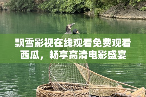 飘雪影视在线观看免费观看西瓜，畅享高清电影盛宴