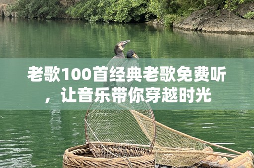 老歌100首经典老歌免费听，让音乐带你穿越时光