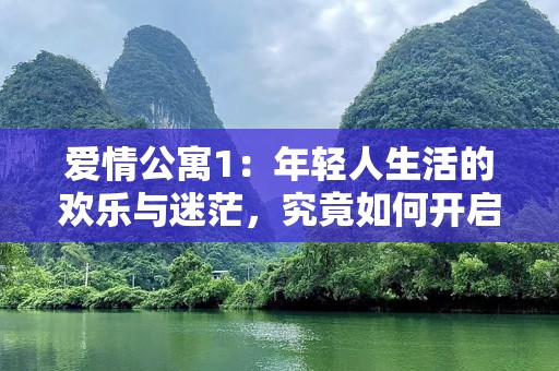 爱情公寓1：年轻人生活的欢乐与迷茫，究竟如何开启你的精彩人生？