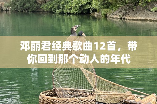 邓丽君经典歌曲12首，带你回到那个动人的年代