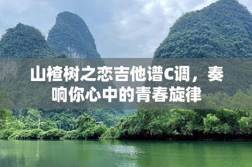 山楂树之恋吉他谱C调，奏响你心中的青春旋律