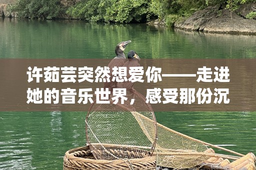 许茹芸突然想爱你——走进她的音乐世界，感受那份沉浸心灵的温柔