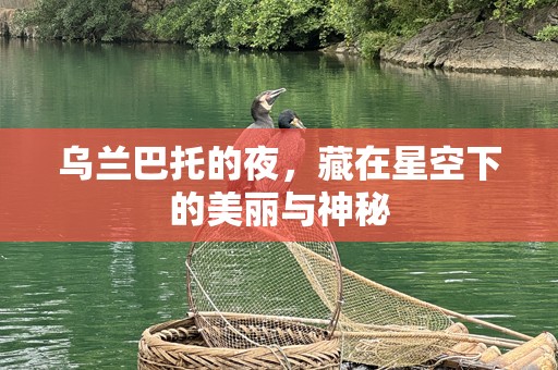 乌兰巴托的夜，藏在星空下的美丽与神秘