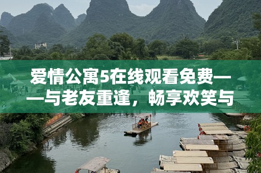 爱情公寓5在线观看免费——与老友重逢，畅享欢笑与感动