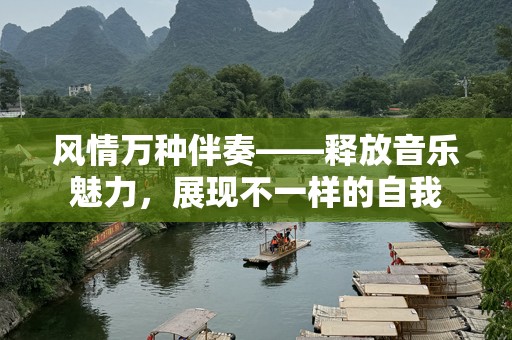 风情万种伴奏——释放音乐魅力，展现不一样的自我