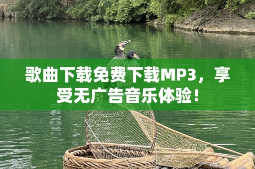 歌曲下载免费下载MP3，享受无广告音乐体验！