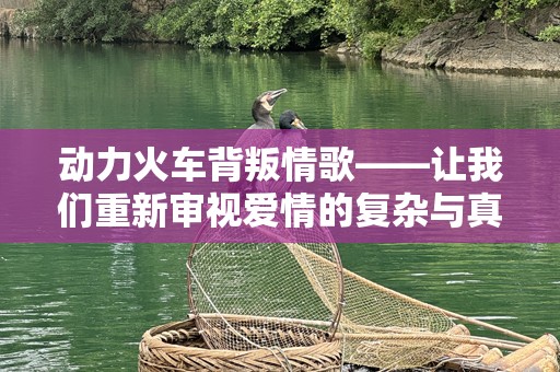 动力火车背叛情歌——让我们重新审视爱情的复杂与真谛