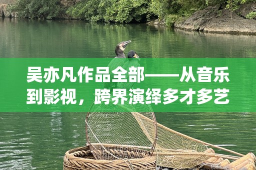 吴亦凡作品全部——从音乐到影视，跨界演绎多才多艺人生