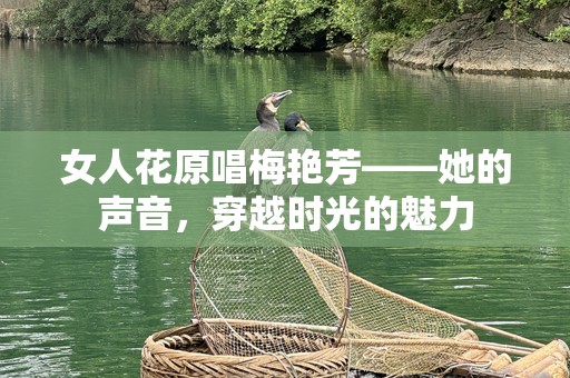 女人花原唱梅艳芳——她的声音，穿越时光的魅力