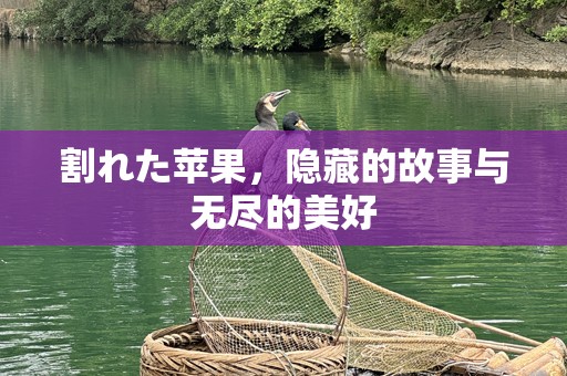 割れた苹果，隐藏的故事与无尽的美好