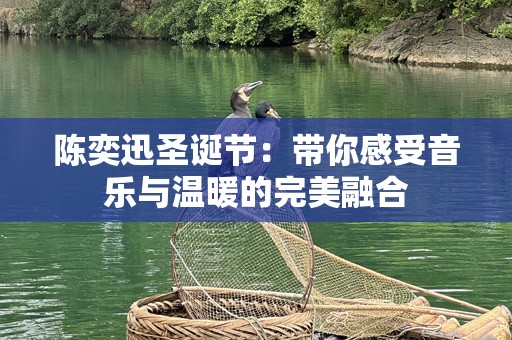 陈奕迅圣诞节：带你感受音乐与温暖的完美融合