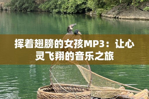 挥着翅膀的女孩MP3：让心灵飞翔的音乐之旅