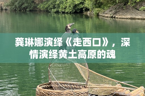 龚琳娜演绎《走西口》，深情演绎黄土高原的魂