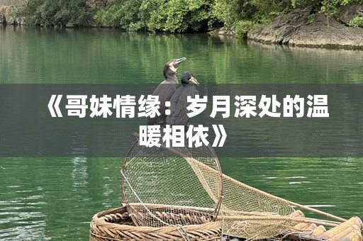 《哥妹情缘：岁月深处的温暖相依》