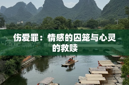 伤爱罪：情感的囚笼与心灵的救赎