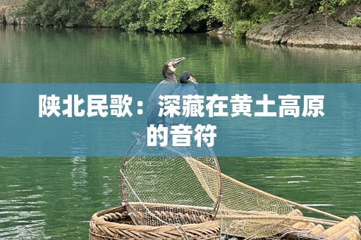 陕北民歌：深藏在黄土高原的音符