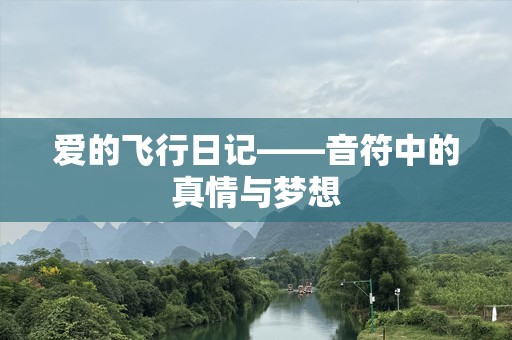 爱的飞行日记——音符中的真情与梦想