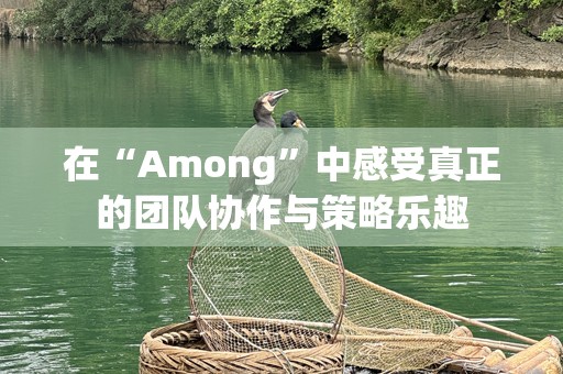 在“Among”中感受真正的团队协作与策略乐趣