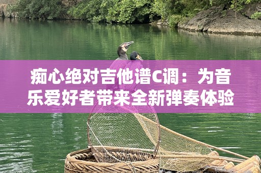 痴心绝对吉他谱C调：为音乐爱好者带来全新弹奏体验