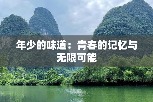 年少的味道：青春的记忆与无限可能