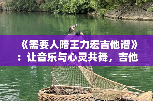 《需要人陪王力宏吉他谱》：让音乐与心灵共舞，吉他伴你触摸情感的深处