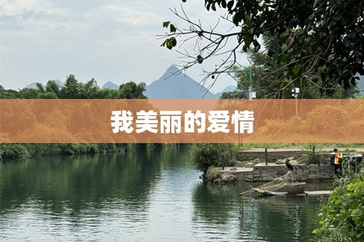 我美丽的爱情