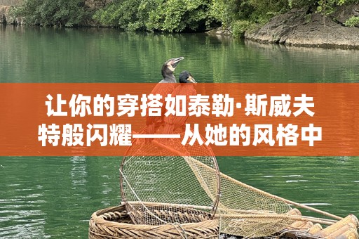 让你的穿搭如泰勒·斯威夫特般闪耀——从她的风格中汲取灵感