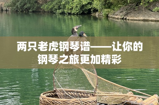 两只老虎钢琴谱——让你的钢琴之旅更加精彩