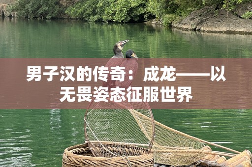 男子汉的传奇：成龙——以无畏姿态征服世界
