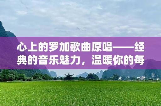 心上的罗加歌曲原唱——经典的音乐魅力，温暖你的每一个瞬间
