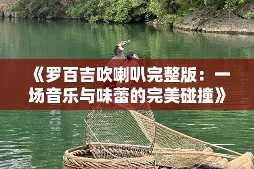 《罗百吉吹喇叭完整版：一场音乐与味蕾的完美碰撞》