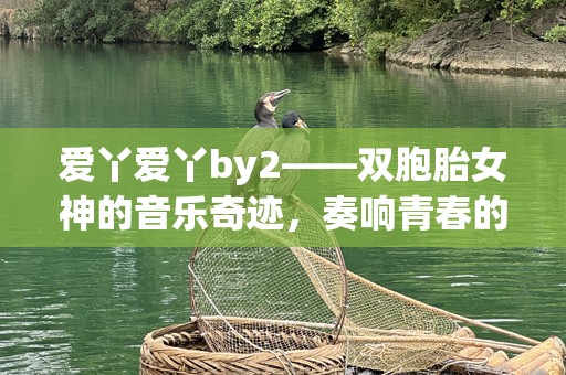 爱丫爱丫by2——双胞胎女神的音乐奇迹，奏响青春的最强音！