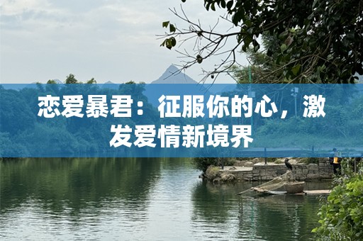 恋爱暴君：征服你的心，激发爱情新境界