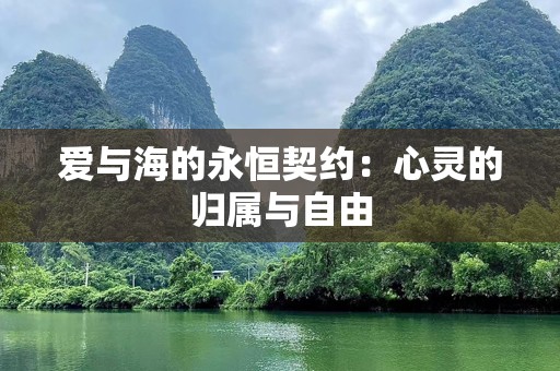 爱与海的永恒契约：心灵的归属与自由