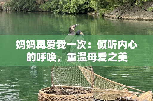 妈妈再爱我一次：倾听内心的呼唤，重温母爱之美